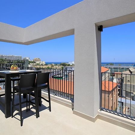 Heraklion Harbour Penthouse Eksteriør bilde