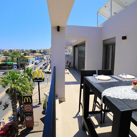 Heraklion Harbour Penthouse Eksteriør bilde