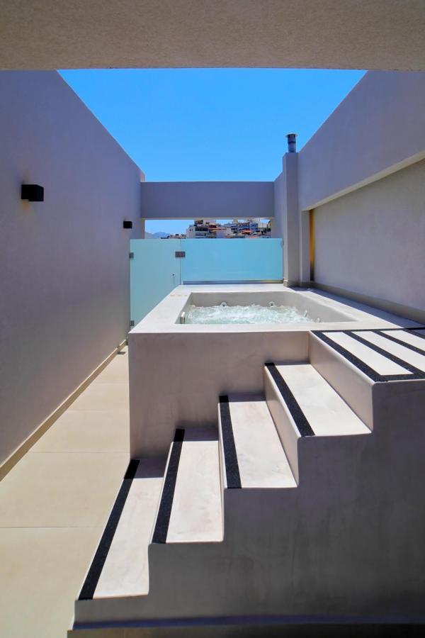 Heraklion Harbour Penthouse Eksteriør bilde