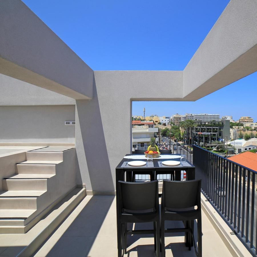Heraklion Harbour Penthouse Eksteriør bilde