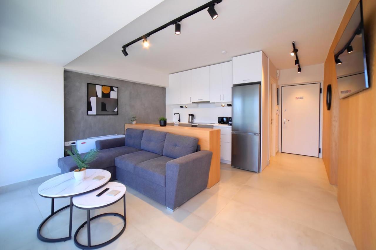 Heraklion Harbour Penthouse Eksteriør bilde