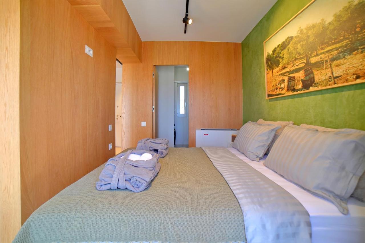 Heraklion Harbour Penthouse Eksteriør bilde