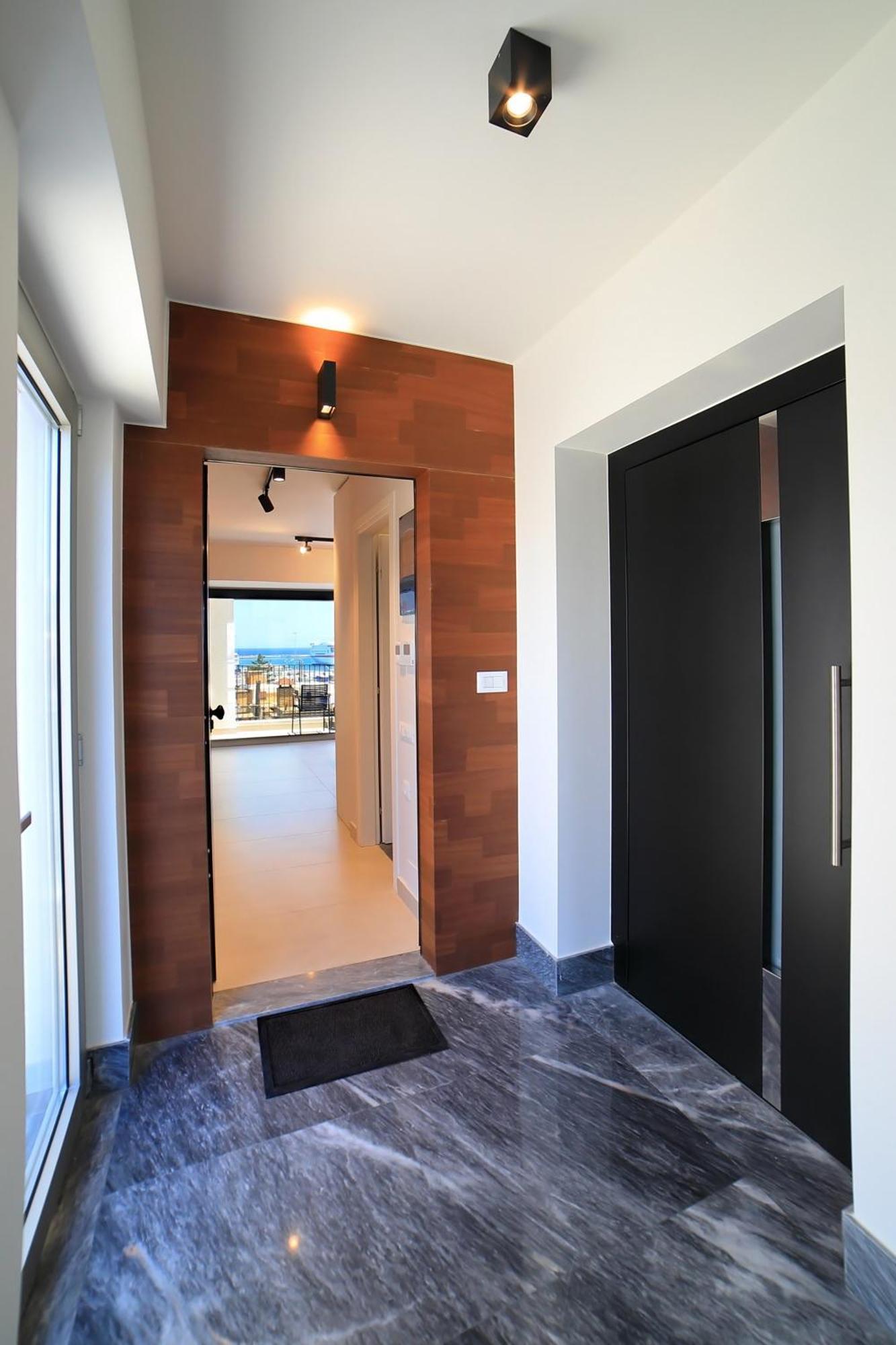 Heraklion Harbour Penthouse Eksteriør bilde