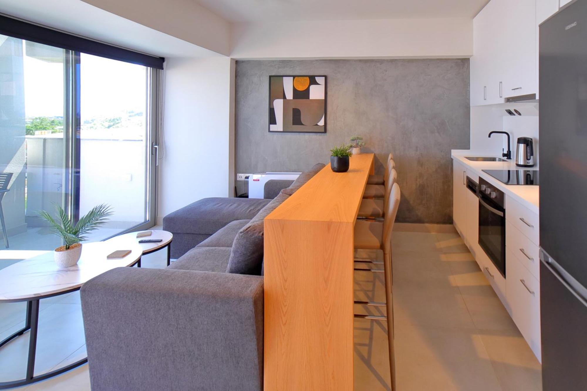 Heraklion Harbour Penthouse Eksteriør bilde