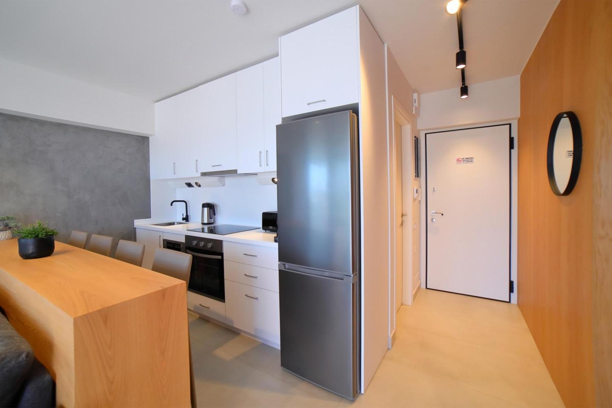 Heraklion Harbour Penthouse Eksteriør bilde