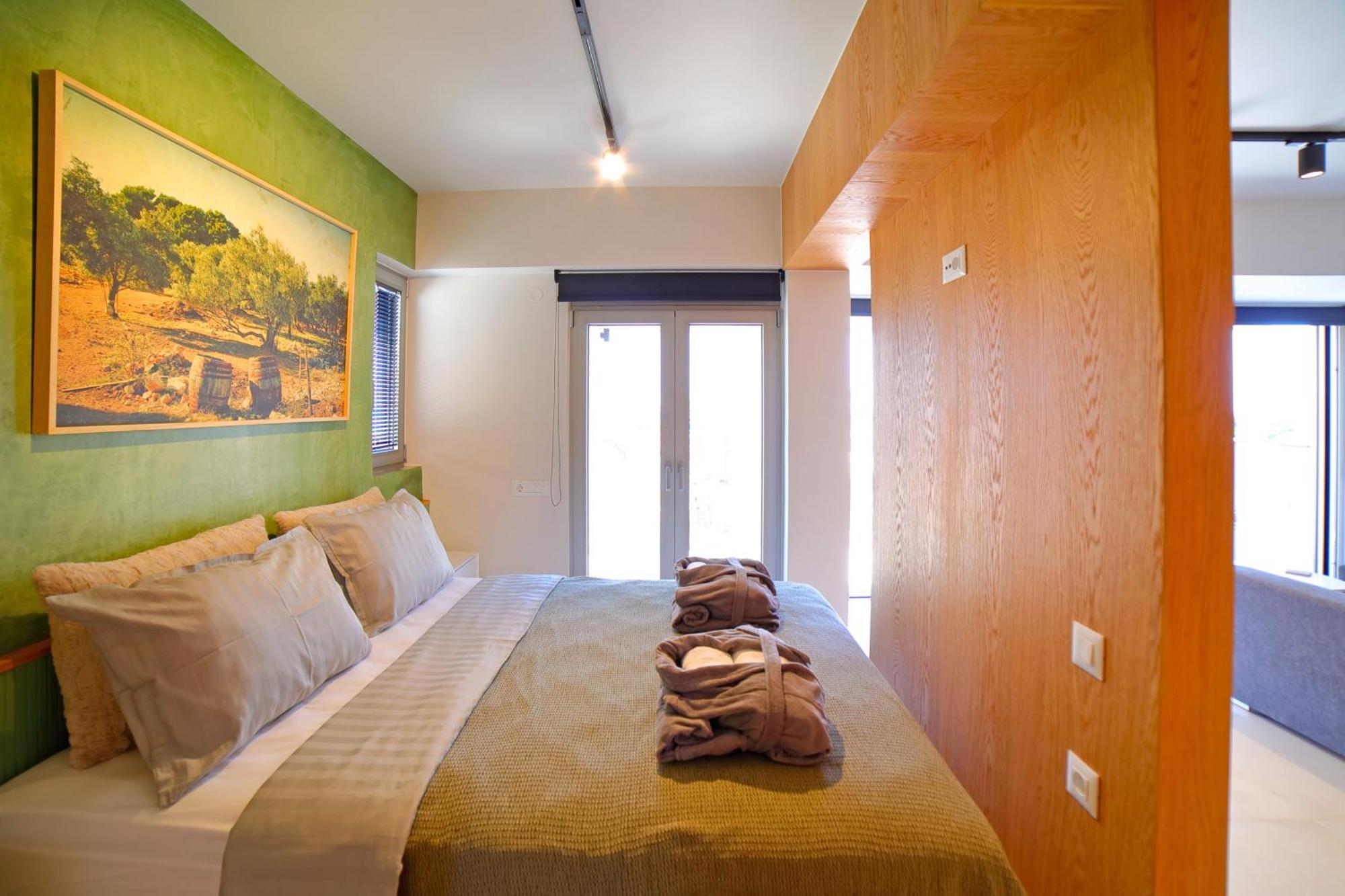Heraklion Harbour Penthouse Eksteriør bilde